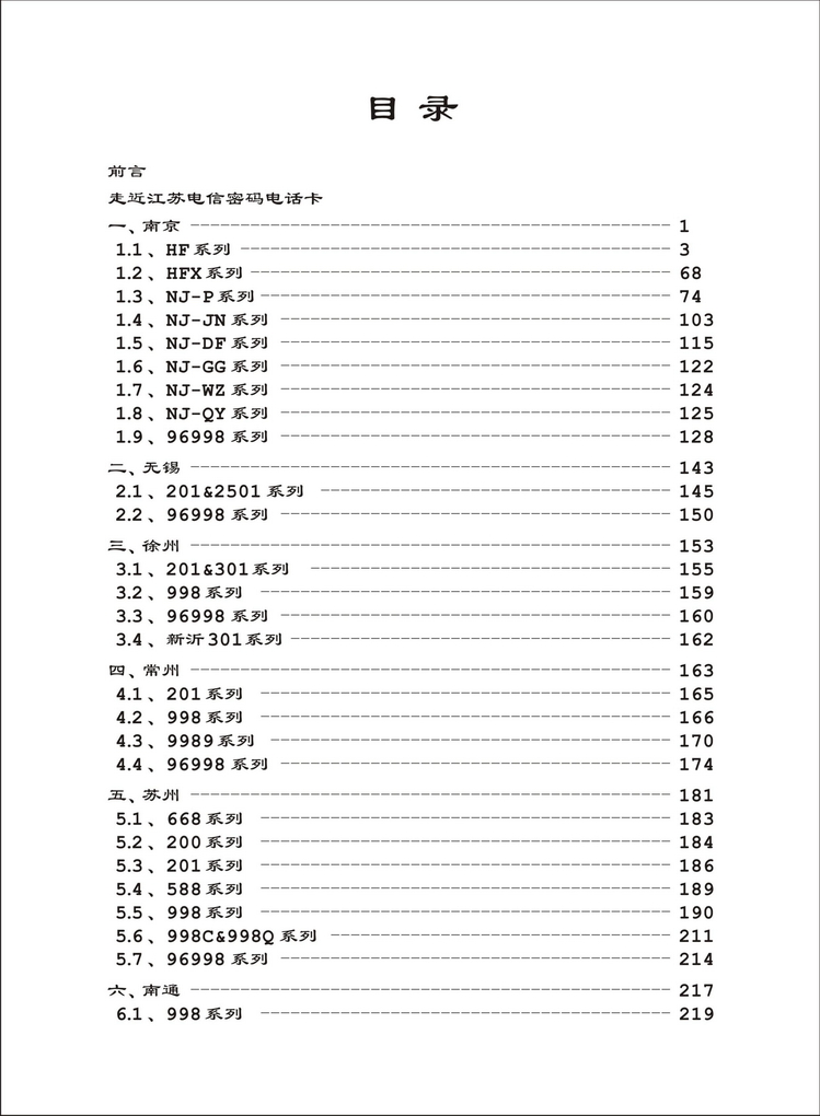 江苏电信密码电话卡图鉴_006.jpg