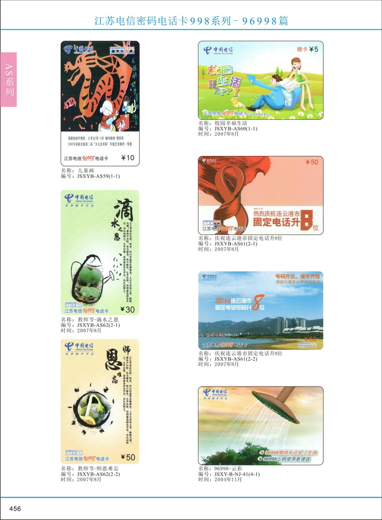 江苏电信密码电话卡图鉴_457.jpg