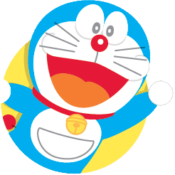 哆啦A梦 DORAEMON.gif