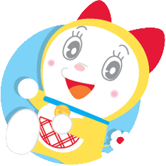 哆啦美 DORAMI.gif