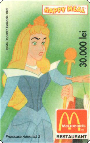 McDonald's Cards Collection - Romania - 17.jpg