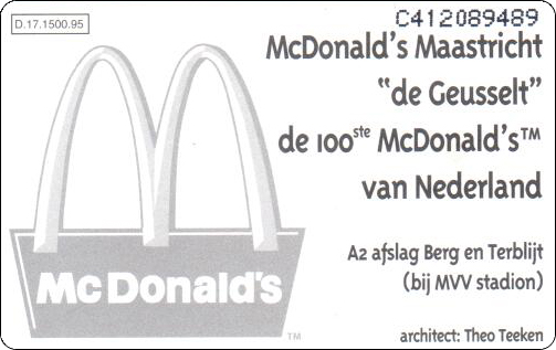 McDonald's Cards Collection - Netherland - 02.jpg