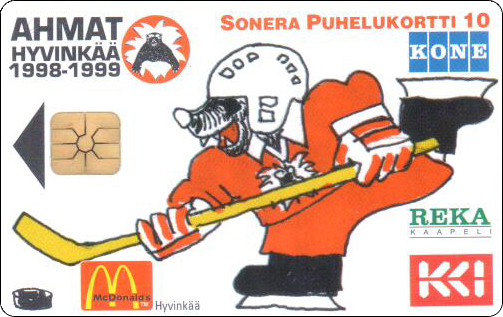McDonald's Cards Collection - Finland - 01.jpg