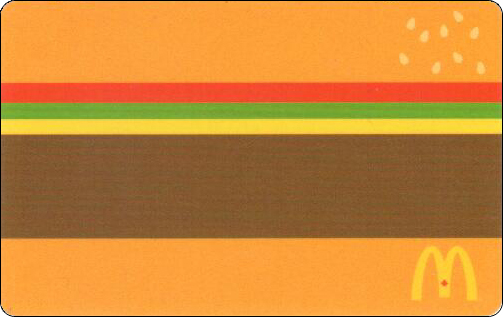 McDonald's Cards Collection - Canada - Arch Gift Card - 2011 - 003.jpg