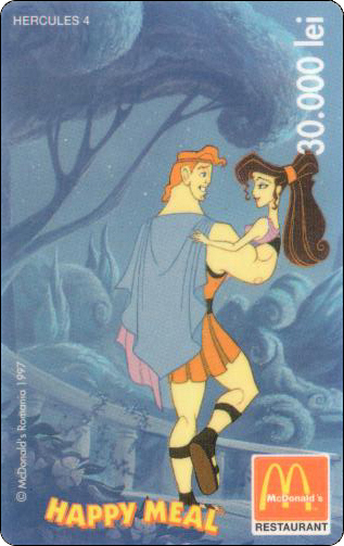 McDonald's Cards Collection - Romania - 47.jpg