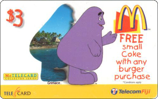 McDonald's Cards Collection - Fiji - 01.jpg