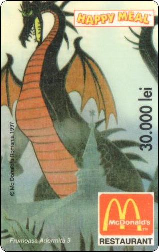 McDonald's Cards Collection - Romania - 13.jpg