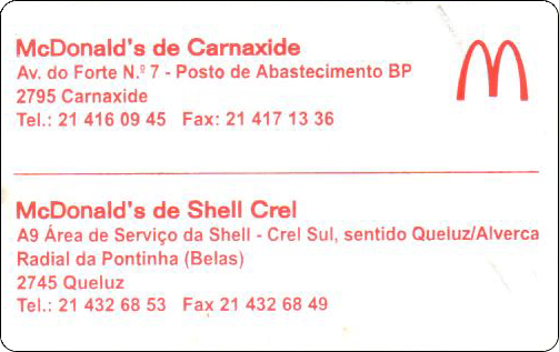 McDonald's Cards Collection - Portugal - 12.jpg
