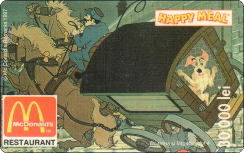 McDonald's Cards Collection - Romania - 37.jpg