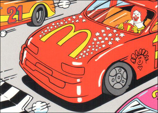McDonald's Cards Collection - USA - Racing Team - 009.jpg