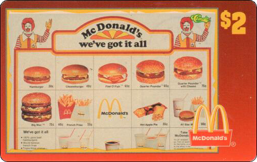 McDonald's Cards Collection - USA - Sprint - 0315 - 1.jpg