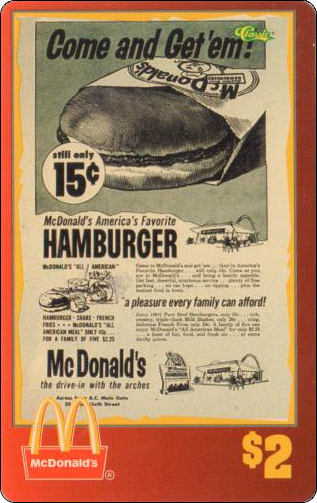 McDonald's Cards Collection - USA - Sprint - 0311 - 1.jpg