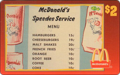 McDonald's Cards Collection - USA - Sprint - 0319 - 1.jpg