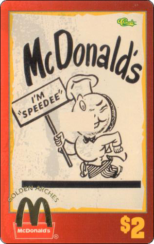 McDonald's Cards Collection - USA - Sprint - 0217 - 1.jpg