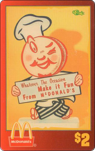 McDonald's Cards Collection - USA - Sprint - 0316 - 1.jpg