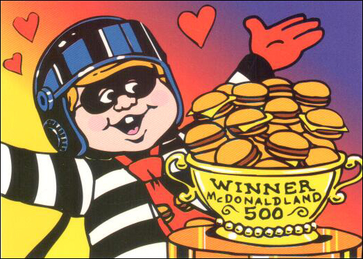 McDonald's Cards Collection - USA - Racing Team - 013.jpg