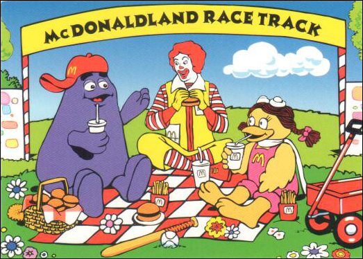 McDonald's Cards Collection - USA - Racing Team - 001.jpg