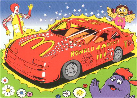 McDonald's Cards Collection - USA - Racing Team - 005.jpg