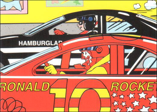 McDonald's Cards Collection - USA - Racing Team - 091.jpg
