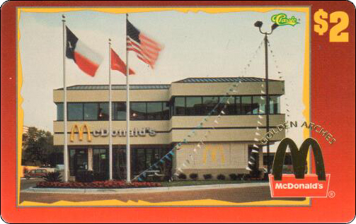 McDonald's Cards Collection - USA - Sprint - 0224 - 1.jpg