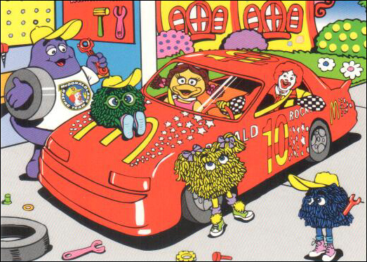 McDonald's Cards Collection - USA - Racing Team - 019.jpg