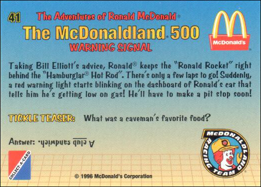 McDonald's Cards Collection - USA - Racing Team - 082.jpg
