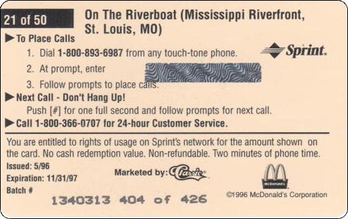 McDonald's Cards Collection - USA - Sprint - 0221 - 2.jpg